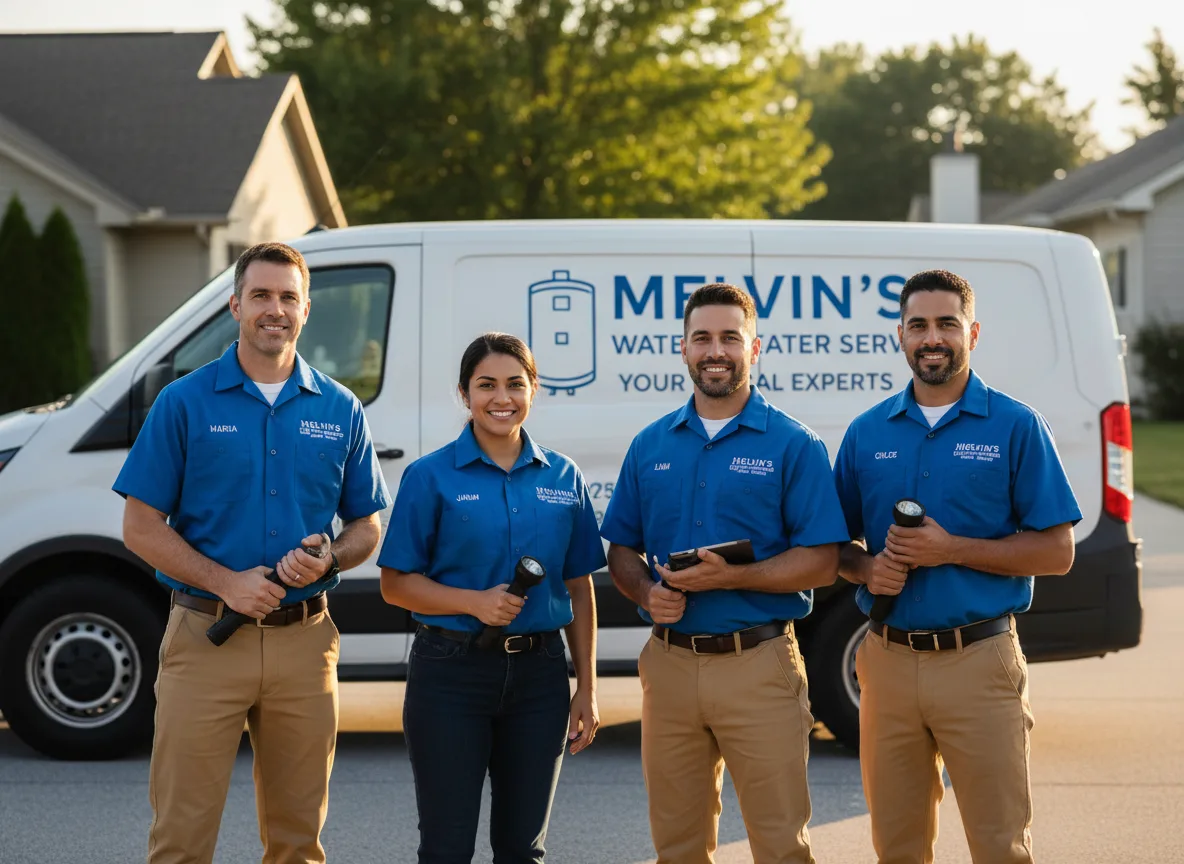 Water Heater Repair company in Cashton, WI