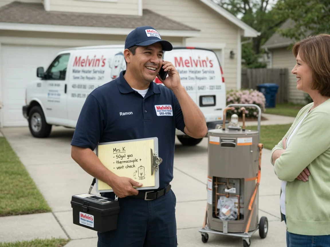 Water Heater Repair Cashton, WI FAQs